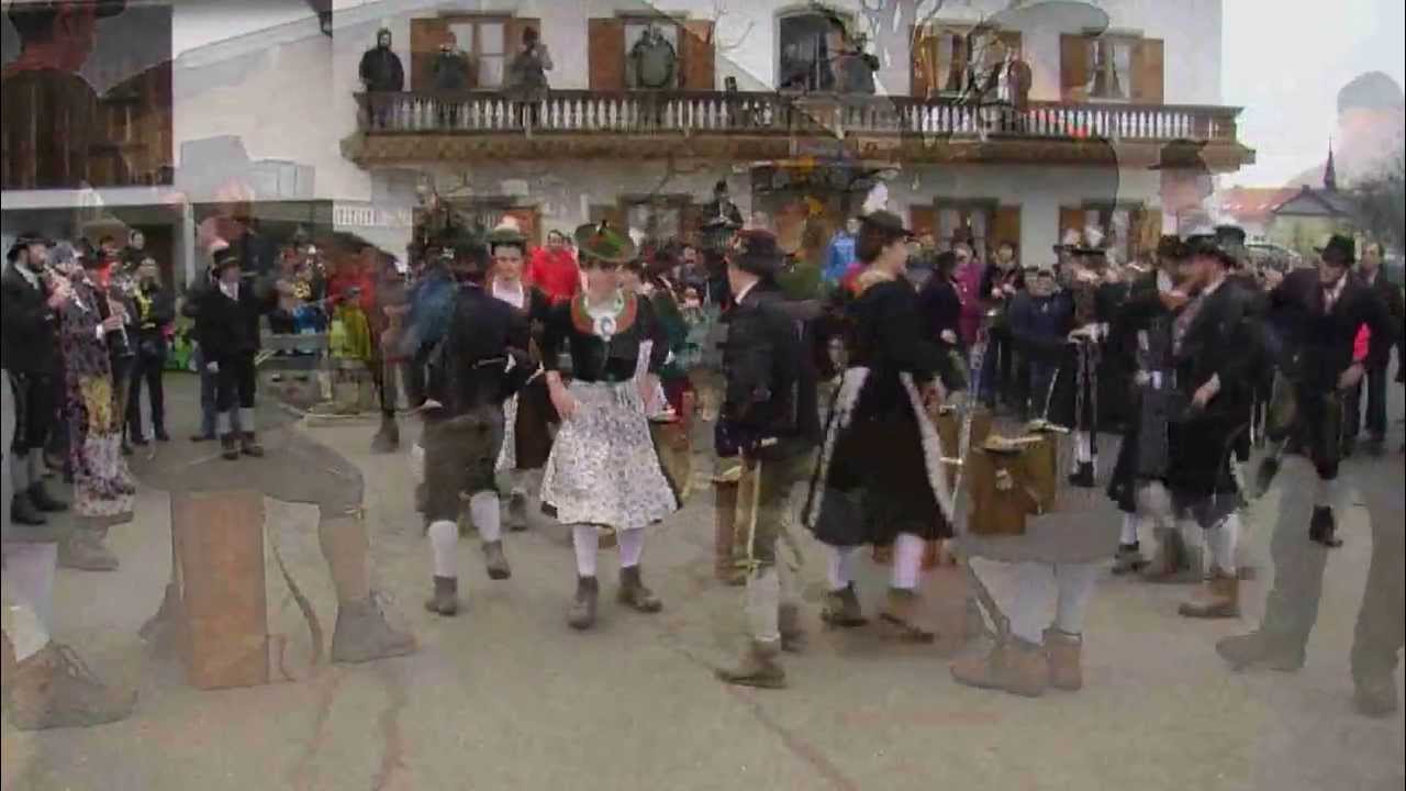 Pfannenflicker in Bergen (Chiemgau)