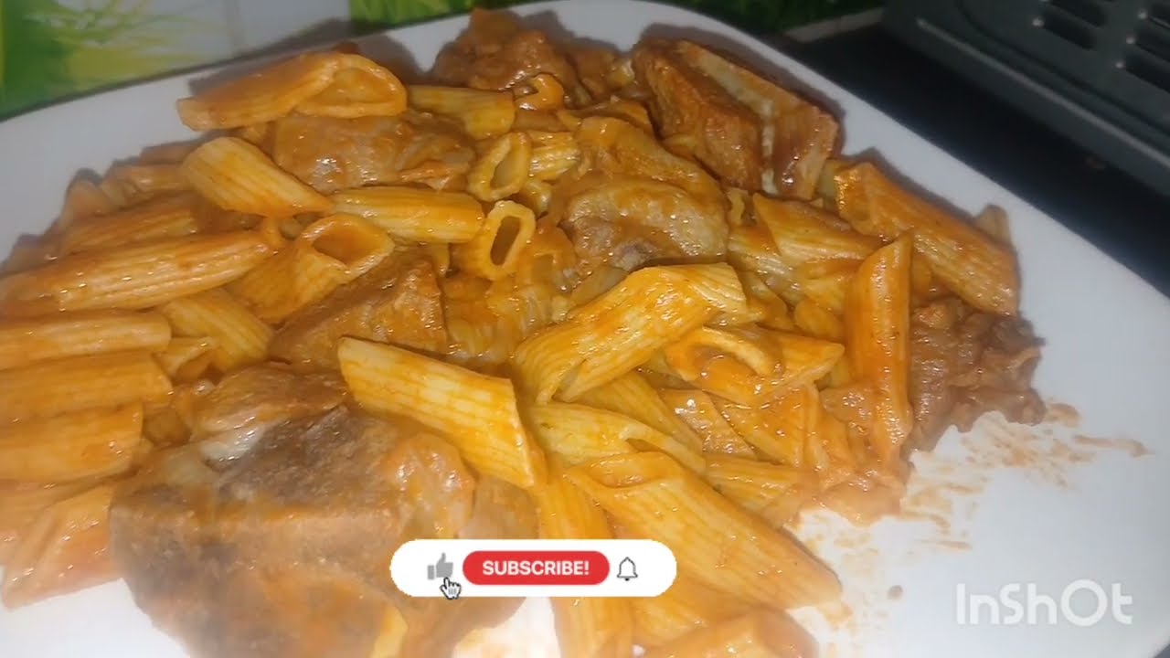 How to cook macaroni delicious 😋 