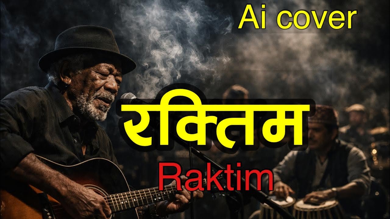 Raktim | Ai Cover | Phatteman