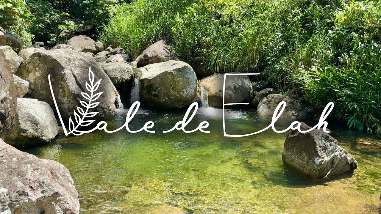 São Romão de Lumiar - Hospedagem Vale de Elah