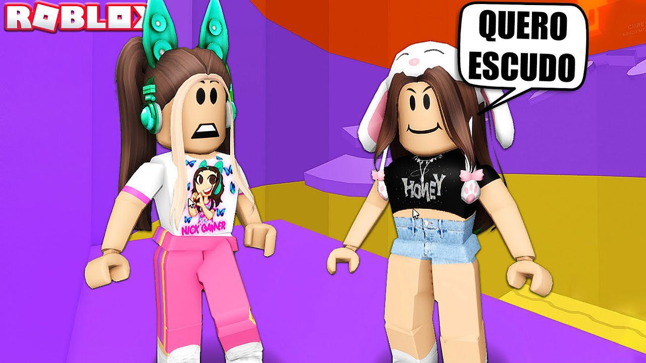 SE EU MORRER, COMPRO TUDO QUE A MINHA PRIMA QUISER NO TOWER #2  Roblox