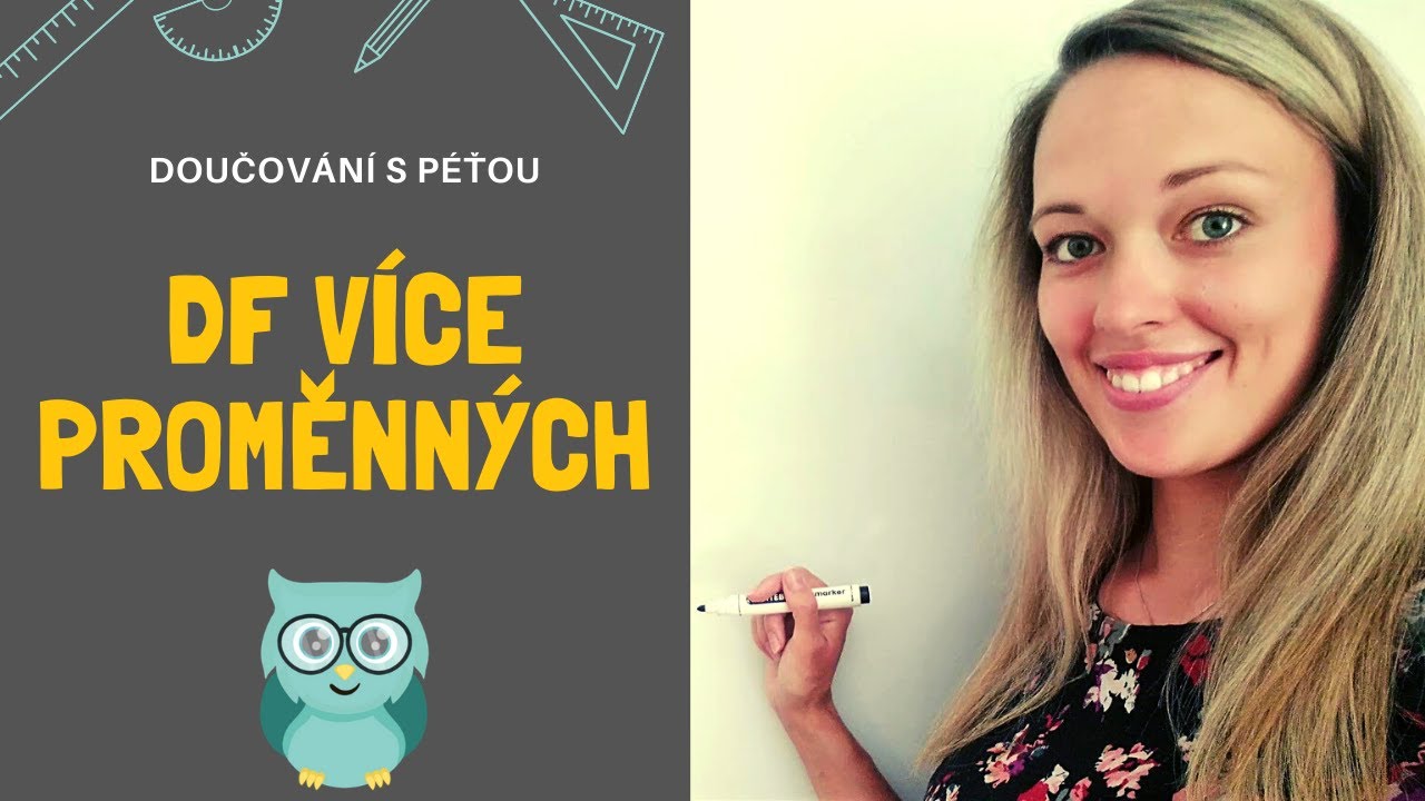 Definiční obor funkce více proměnných_řešený příklad