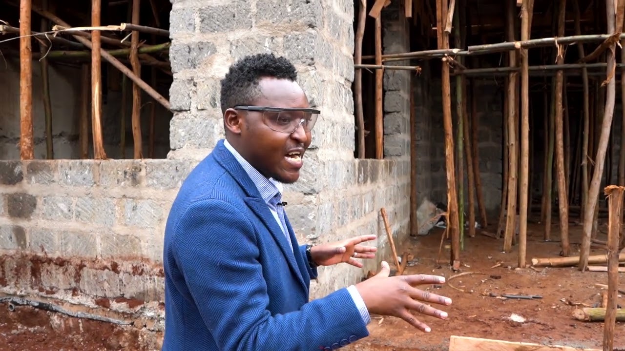 5 BEDROOM FAMILY HOUSE KIAMBU KASPHALT WITH A BIG BASEMENT .