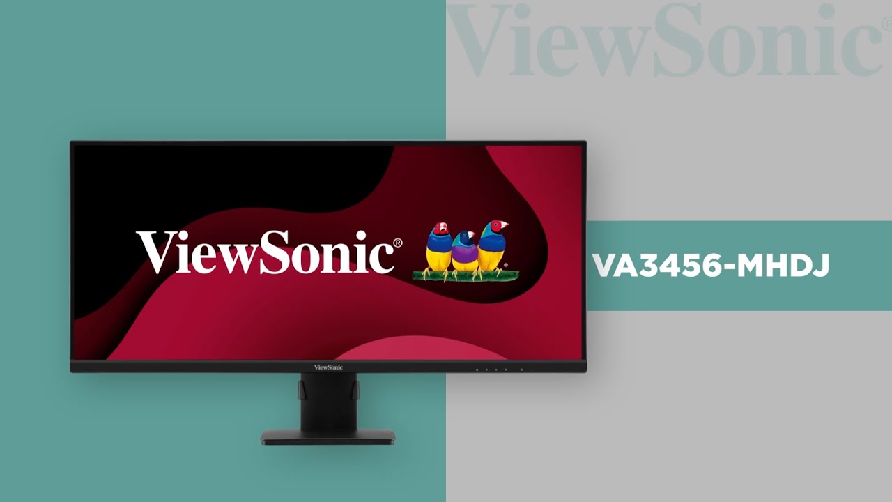 VA3456-MHDJ 34&rdquo; Monitor
