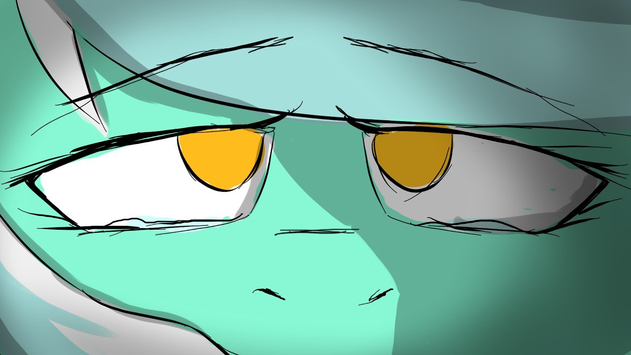 4.5/6 PRETTY LIES (animatic) (Ink Potts Tribute)