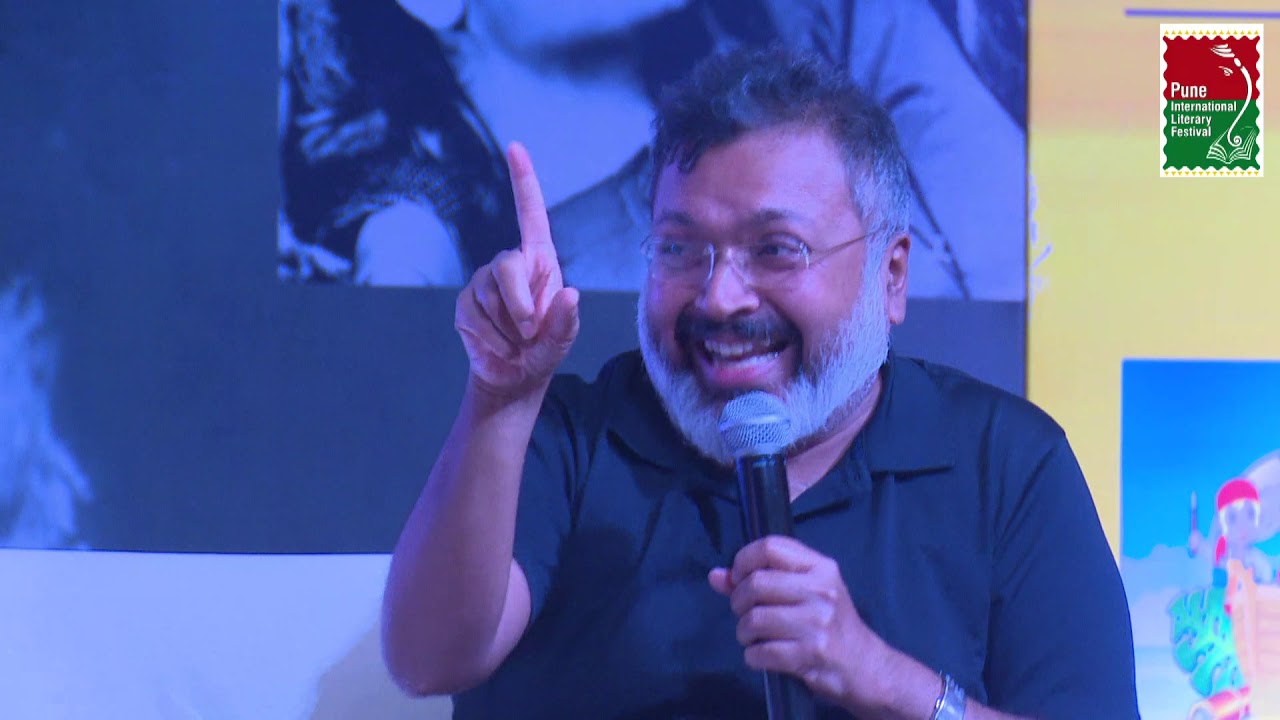 PILF2019: Yours Truly, Devdutt Pattanaik