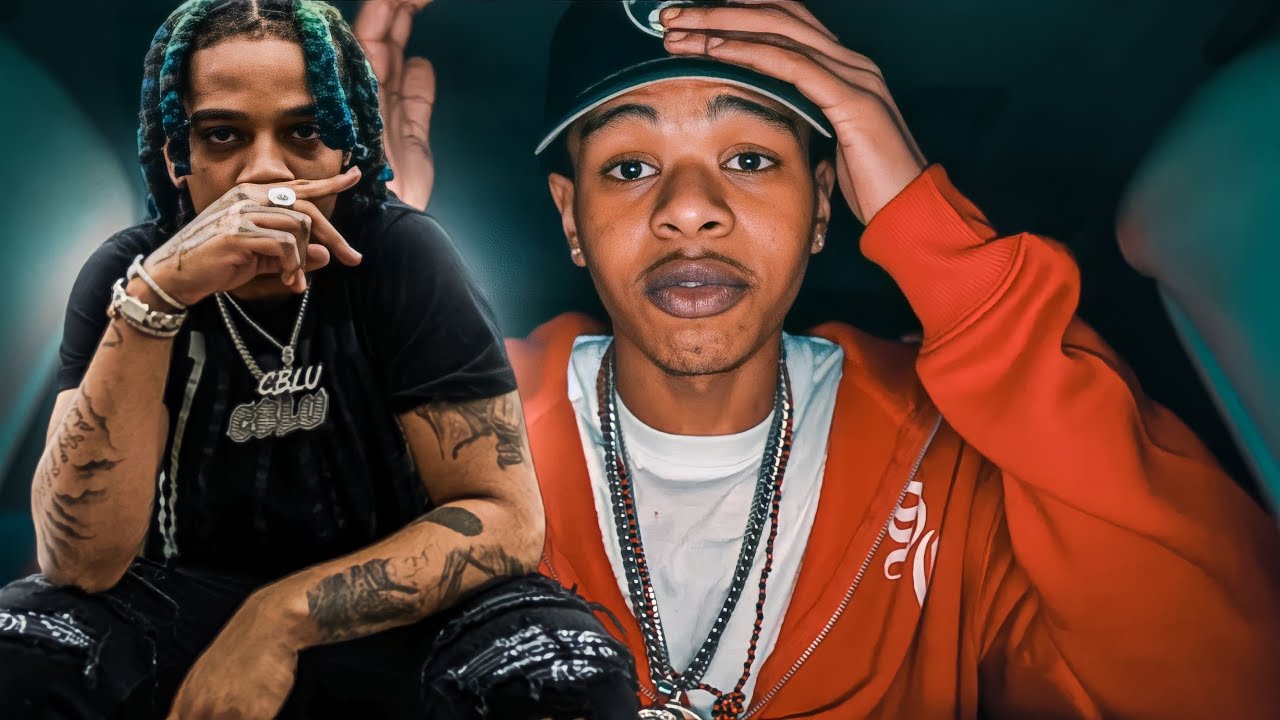 C Blu Reacts To SugarHill TJ - Sweepers K (Shot by CheckTheFootage) (Prod by Shomii x 083chee x 24MM