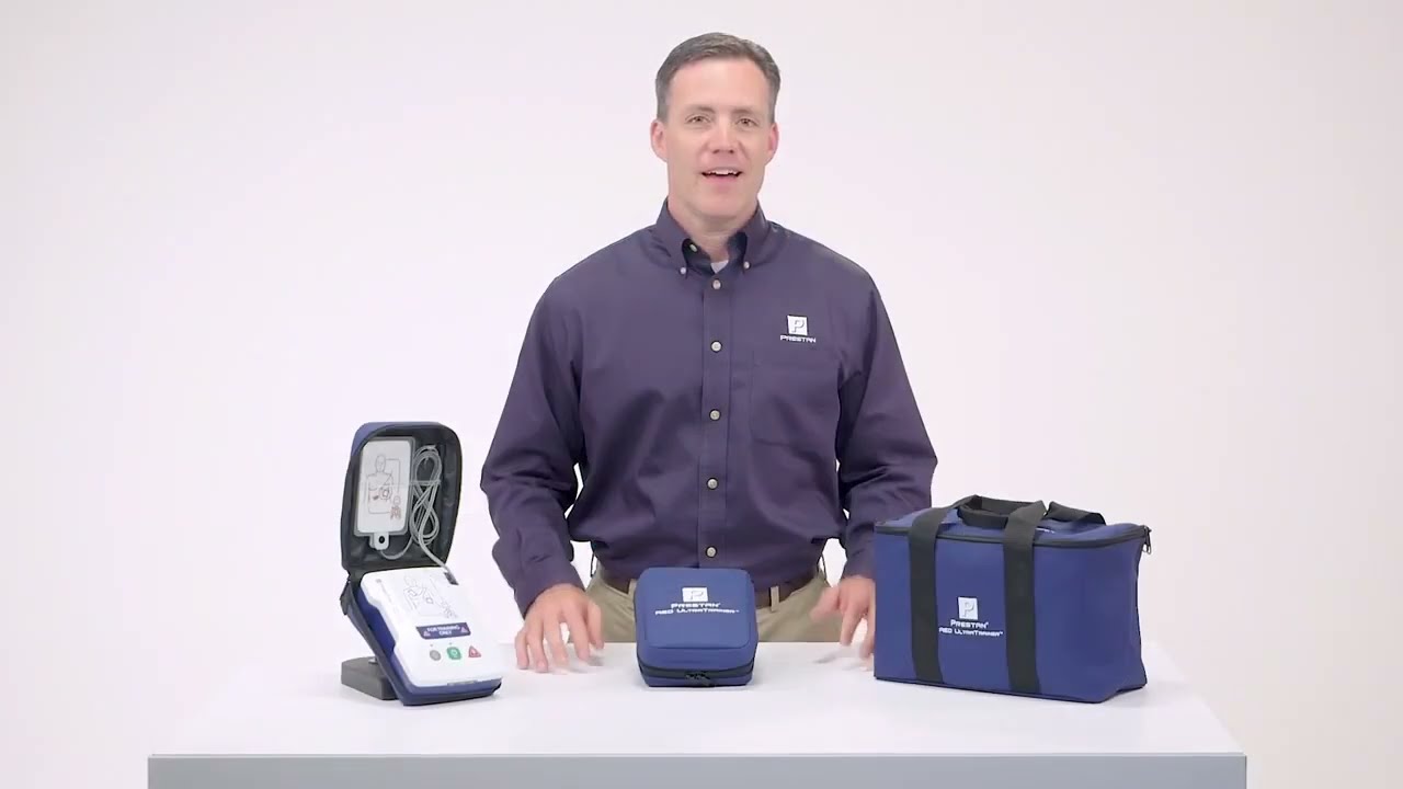 DEA - Desfibrilador Externo Automático
