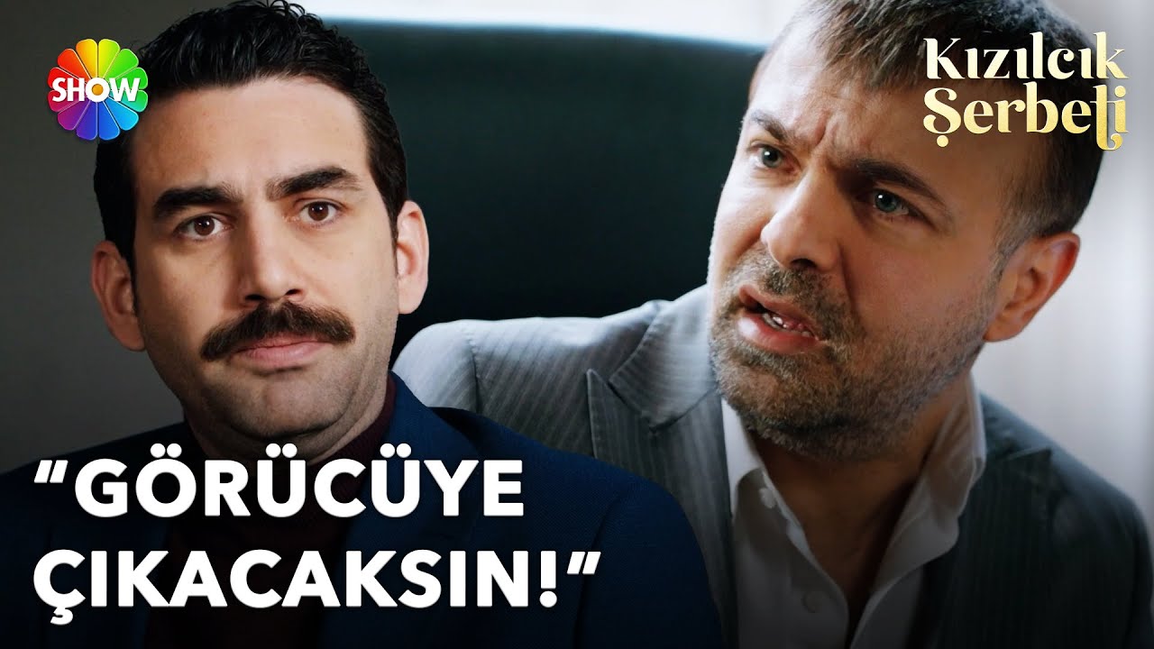 Asil, Abidin'e kız buldu! | Kızılcık Şerbeti 123. Bölüm