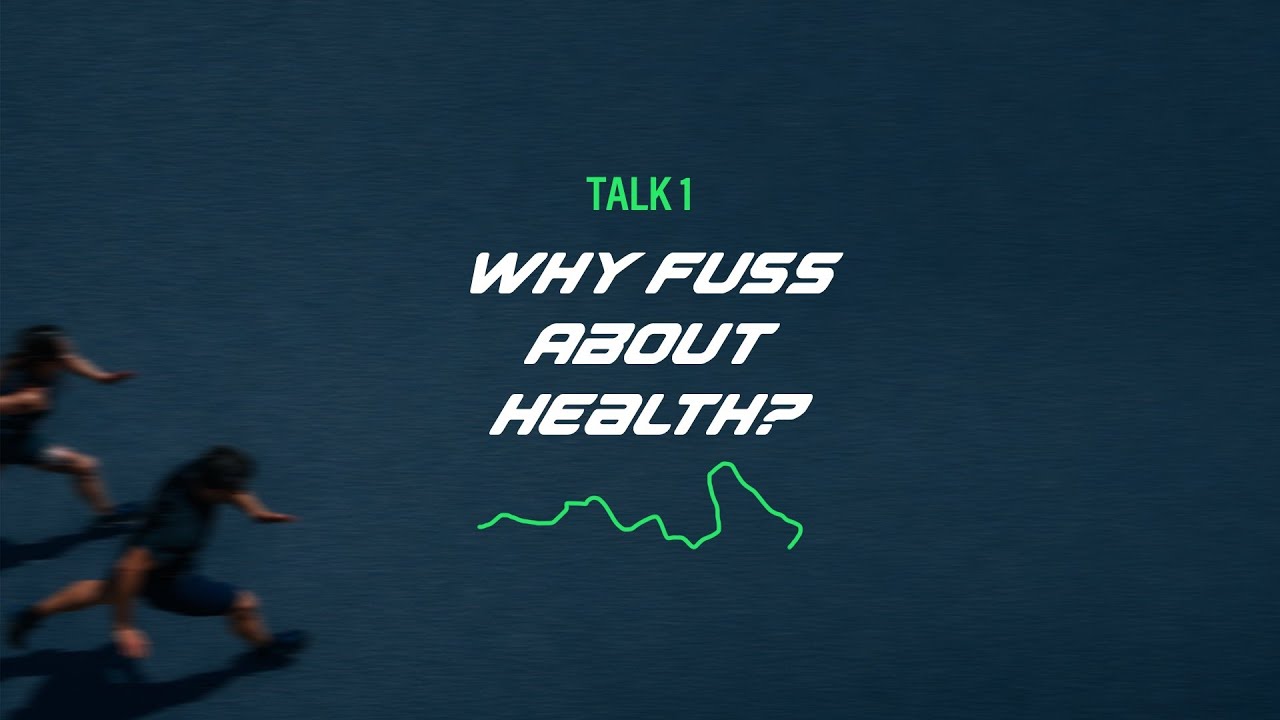 The Feast Manila | With All Your Strength Talk 1: Why Fuss About Health?