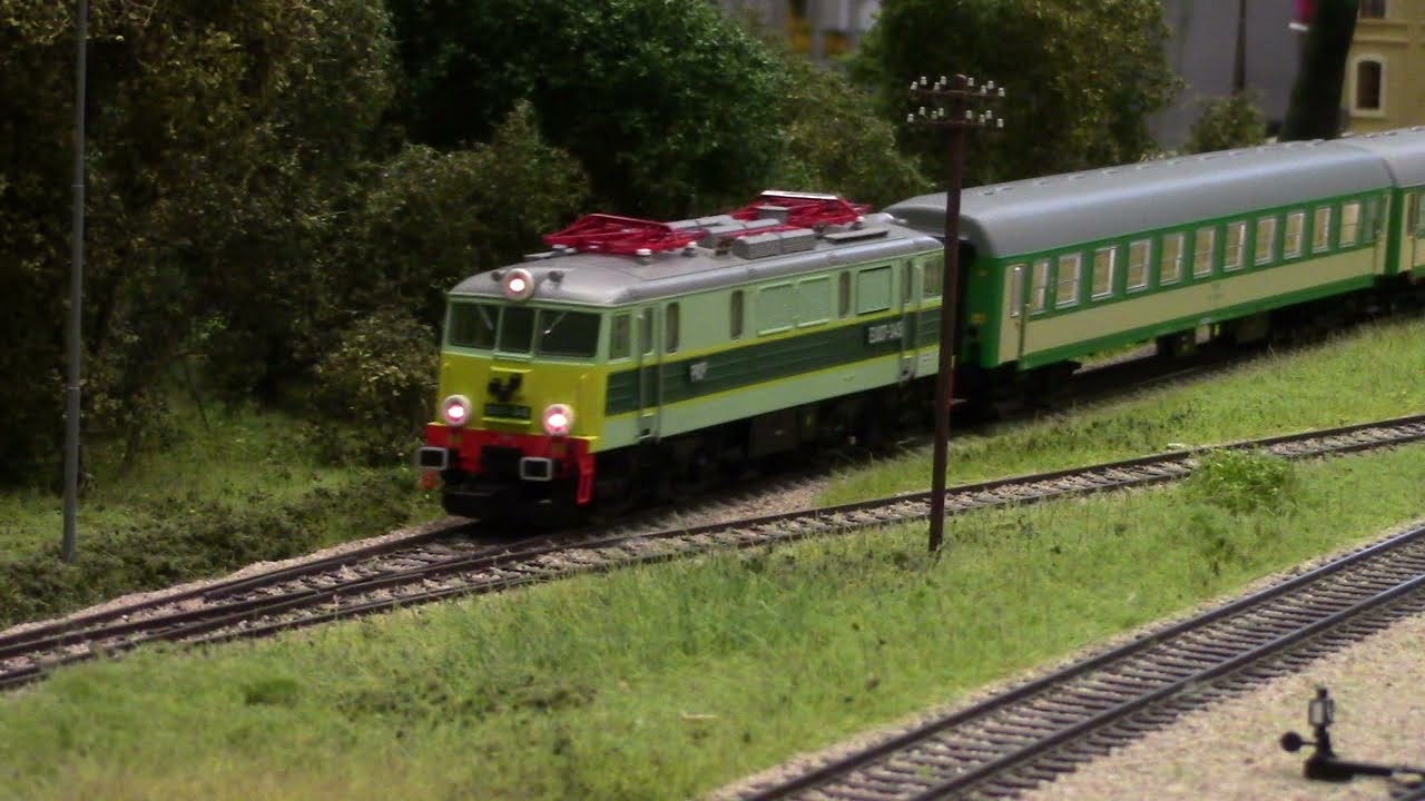 Wystawa makiety kolejowej Jelcz Laskowice 2021