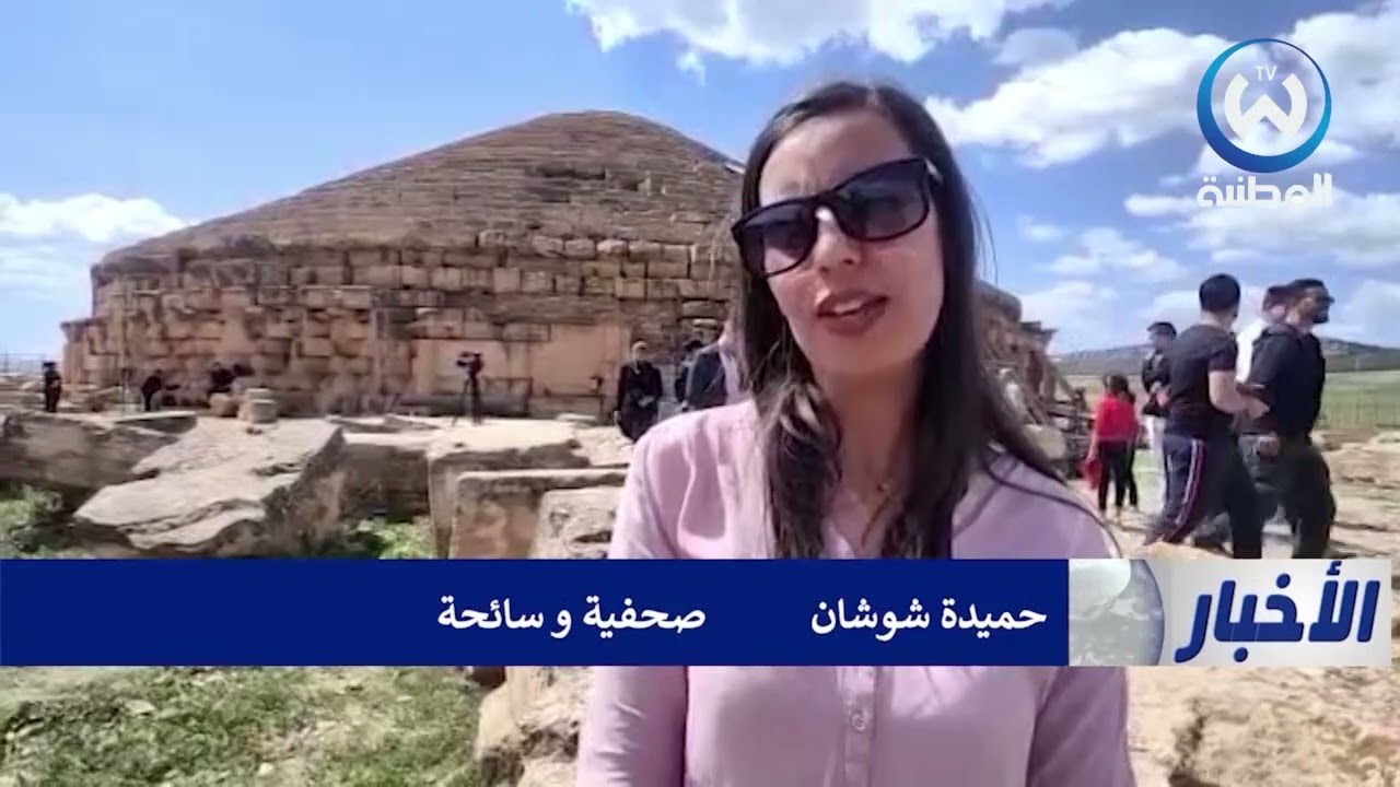 ضـ.ريح إيمدغاسن يبوح بأسراره في مهرجان باتنة