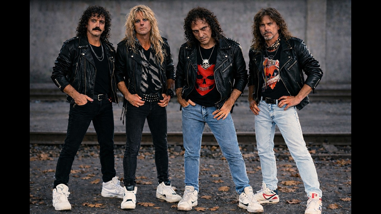 ARKHON – Wrath (FULL ALBUM) | 80s Heavy Metal