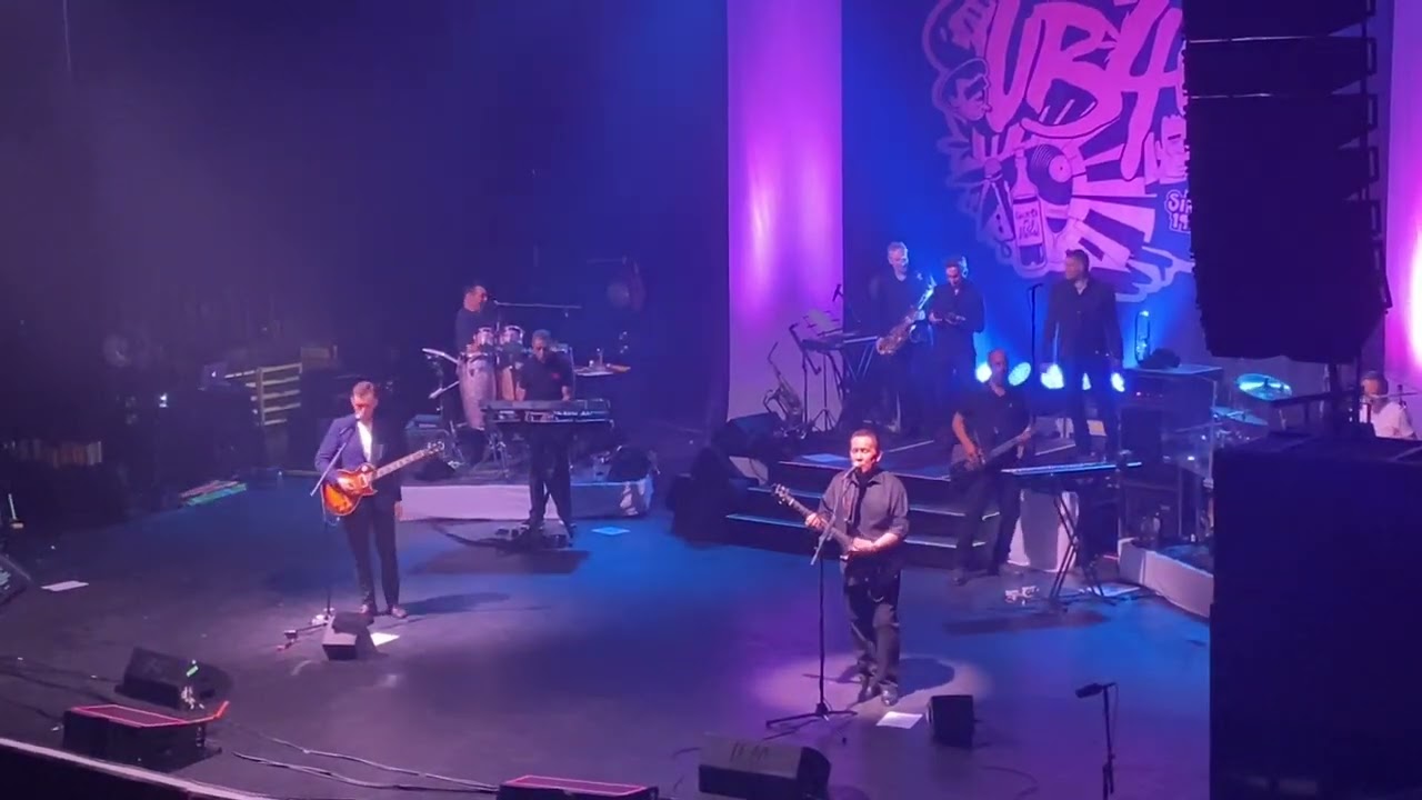 UB40 - Sweet Sensation