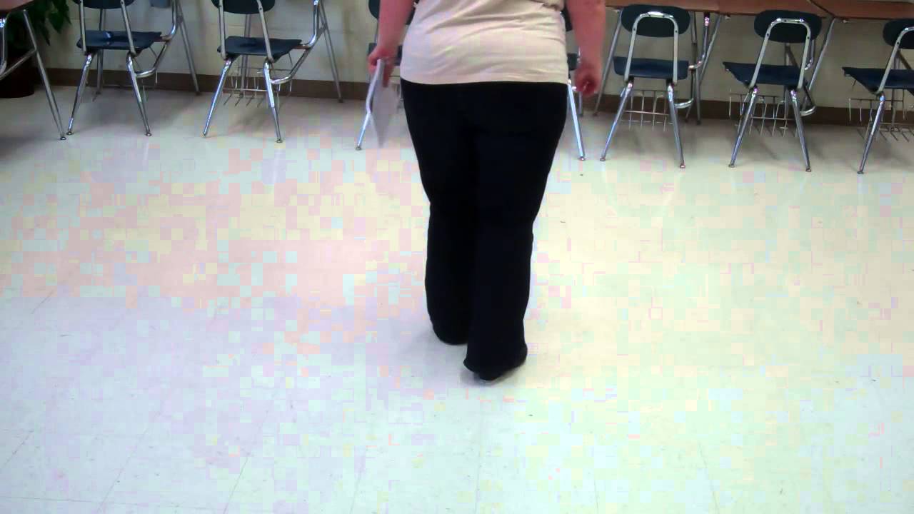 Tap Audition Dance Anything Goes