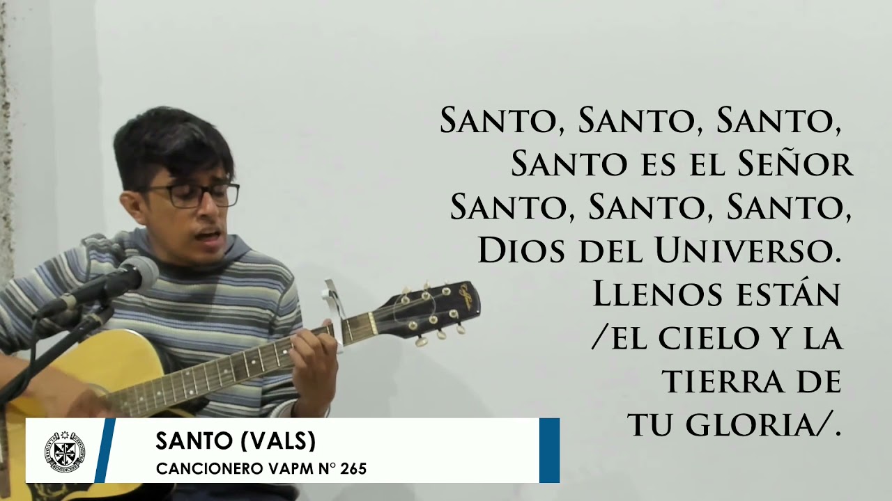 Santo Vals (Fr. Joel, Op)