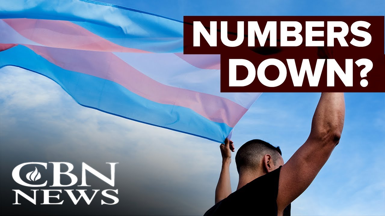 Study Shows Sharp Decline in Transgender College Students