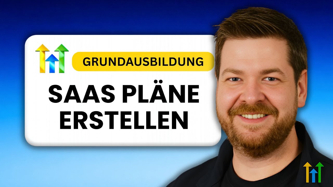 So erstellst du deinen SaaS-Plan in HighLevel | GoHighLevel Grundausbildung 2026