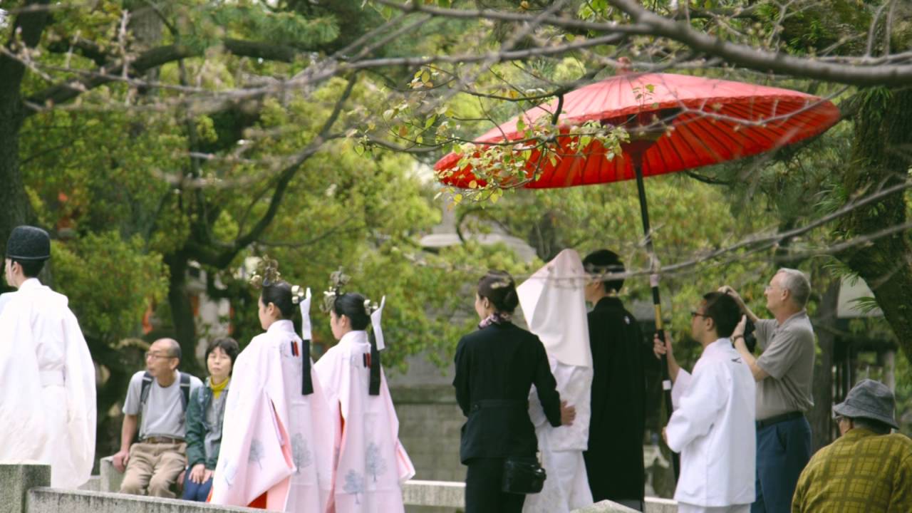 住吉大社吉祥殿 リクルート映像