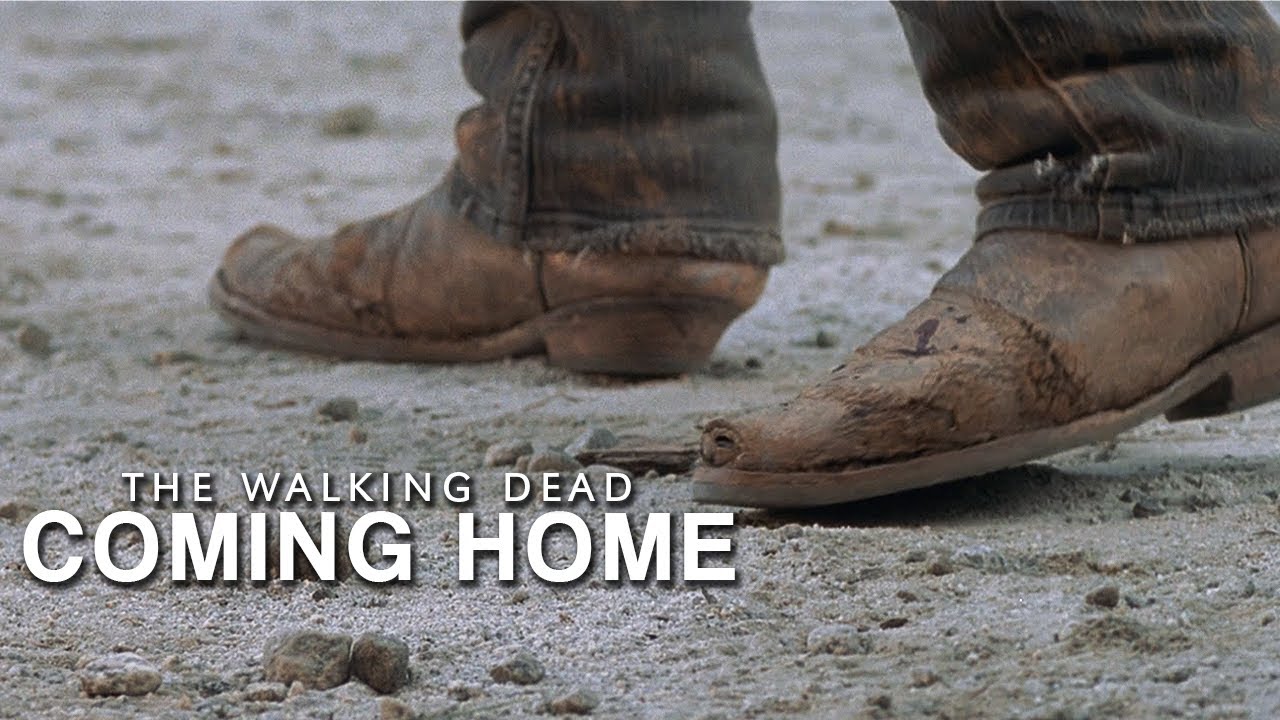 The Walking Dead || Coming Home