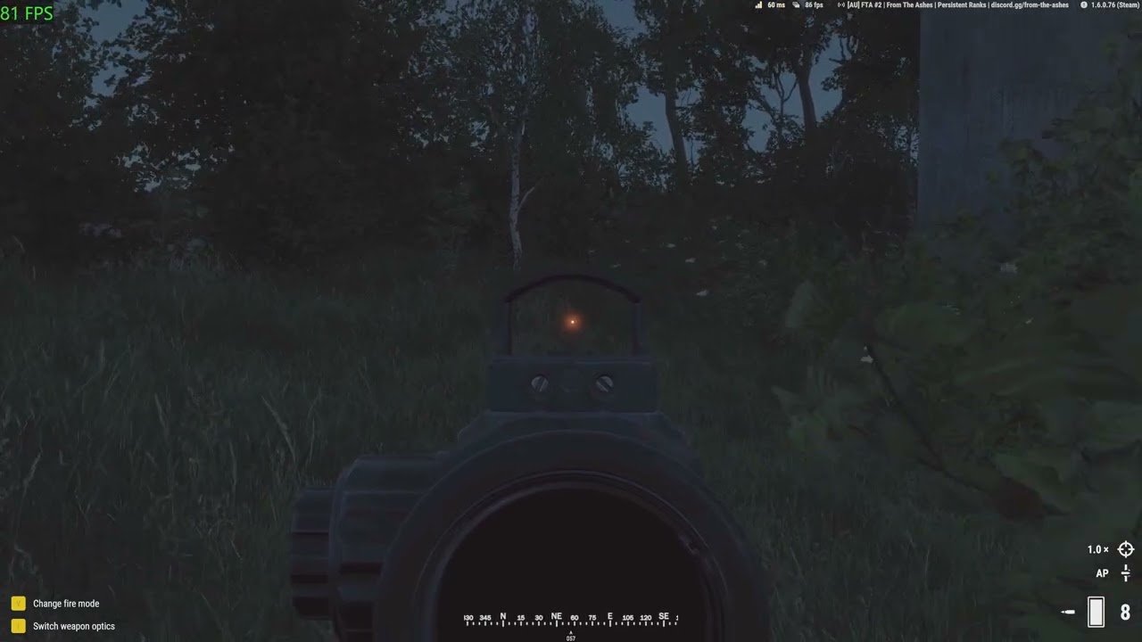 Arma Reforger - PVP Gameplay & Short Clips #8