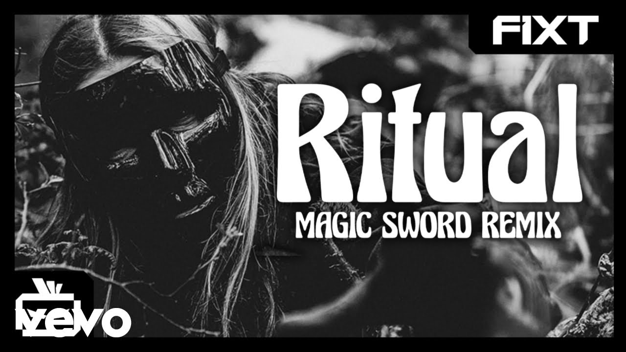 House Of Serpents & Battlejuice - Ritual (Magic Sword Remix)
