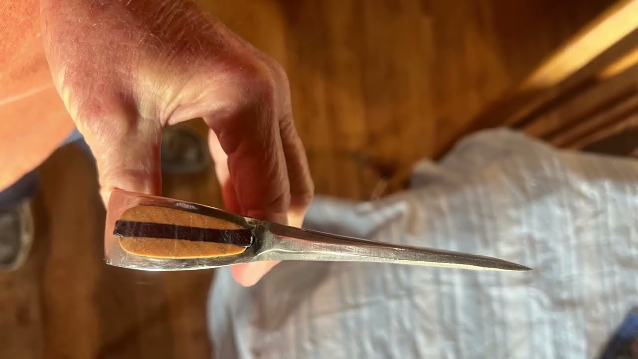 Old Collin’s nail puller to Tomahawk 
