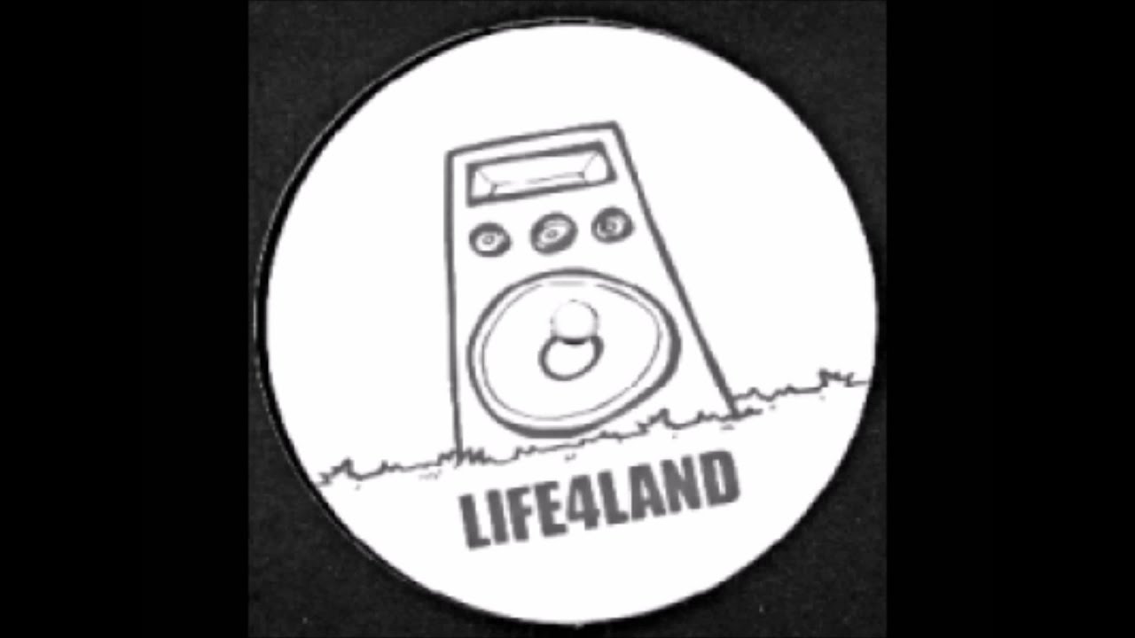 Life4land Ed Cox & Ghost @ ILLFM 2007