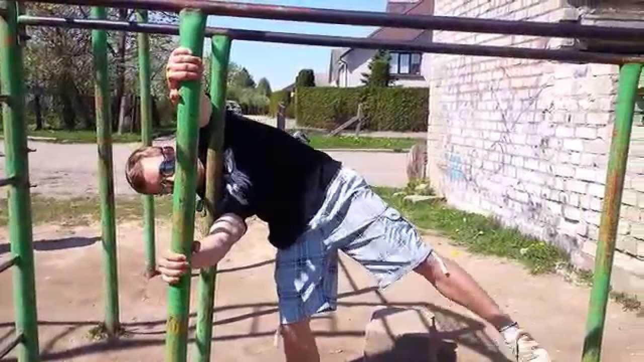 Gatves Gimnastika Šakiai