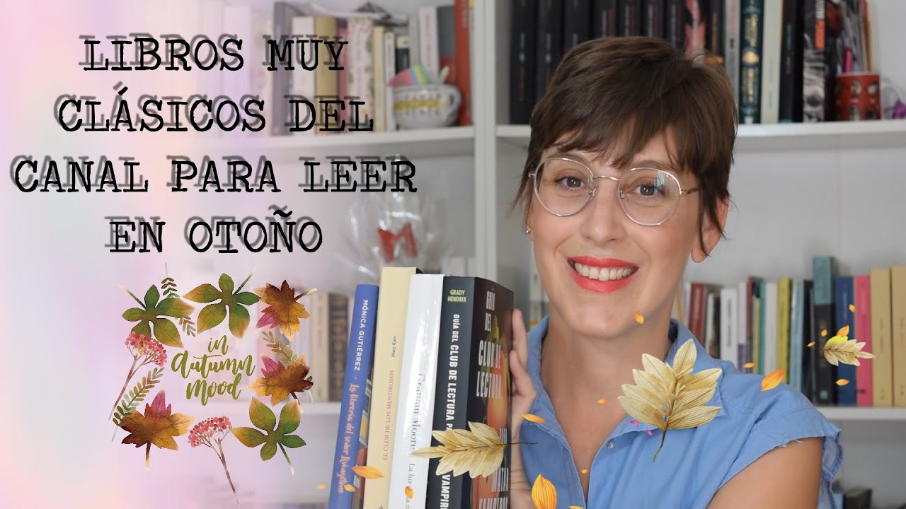 Libros para leer en otoño