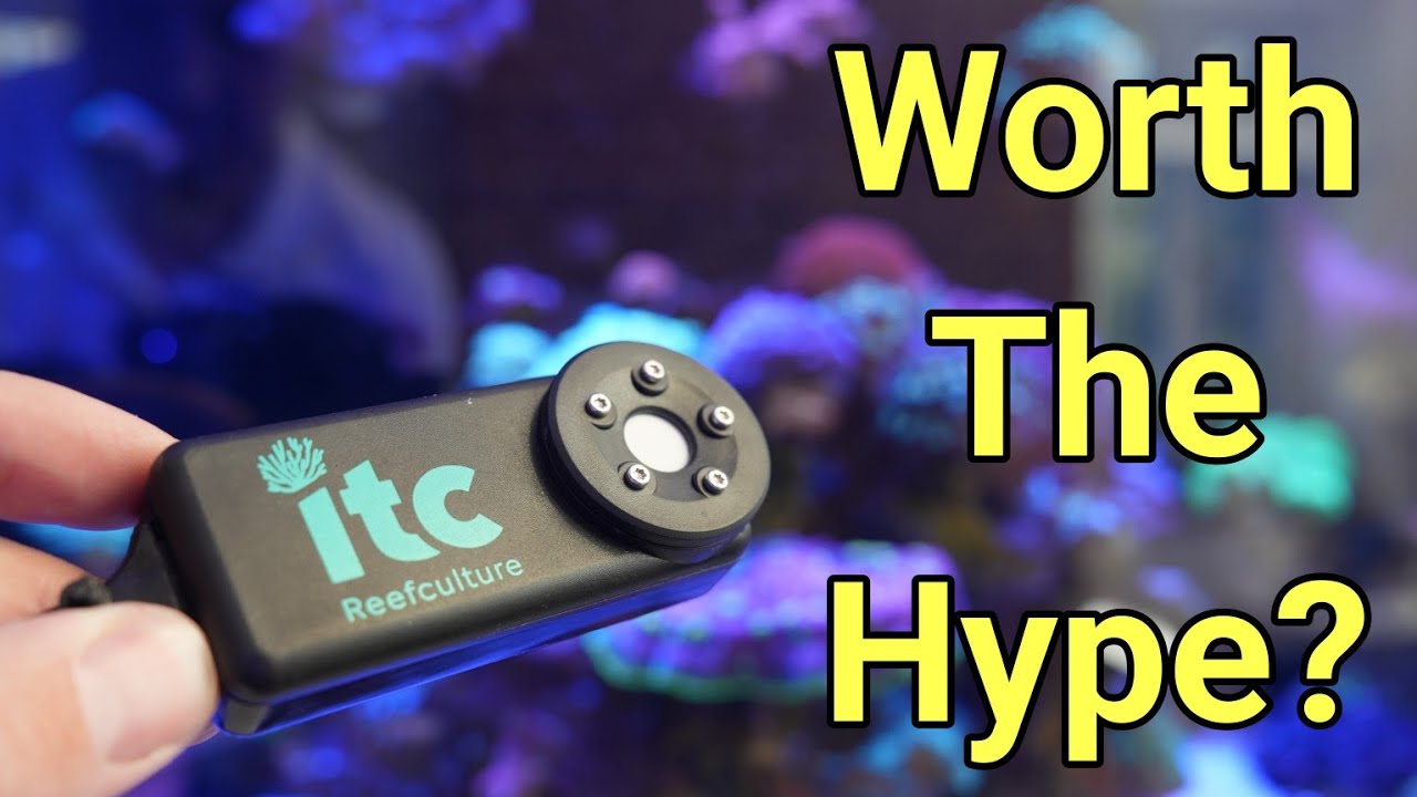 PARwise Pro: The Secret to Growing Healthy Corals? Honest Review and Test