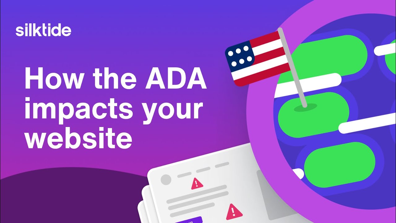 What does the ADA mean for my website?
