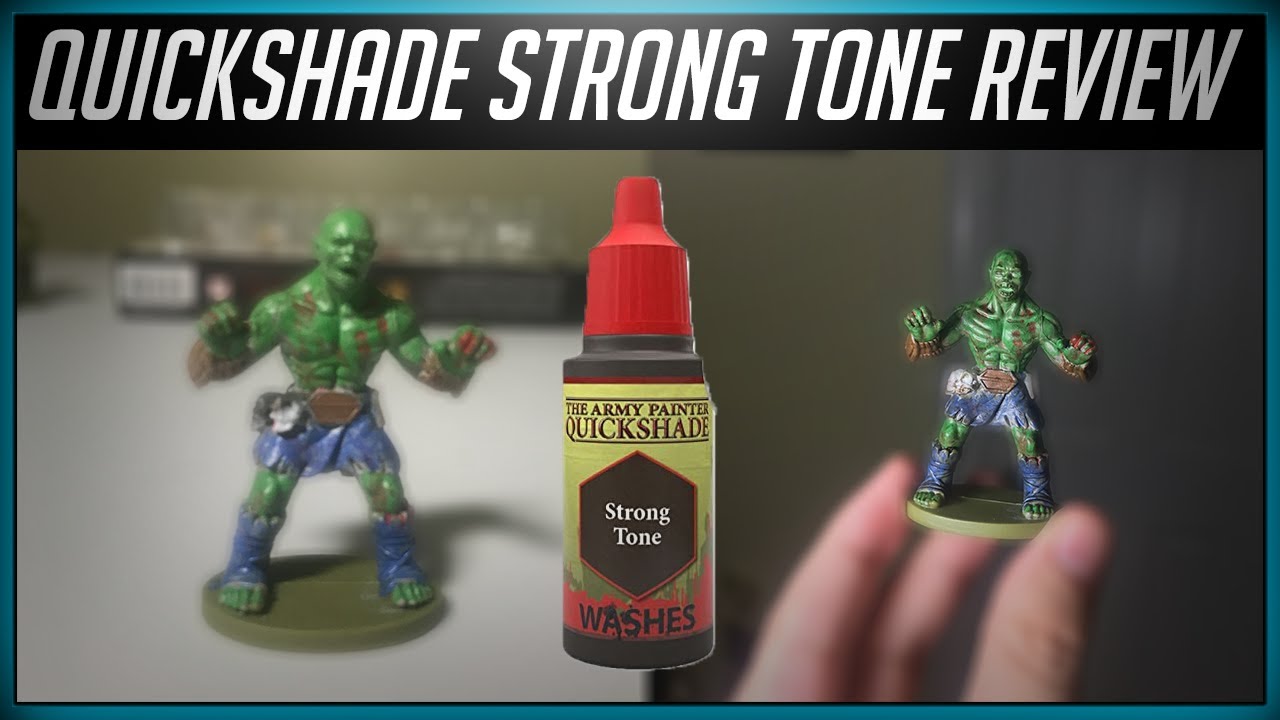 How to Use Quickshade Strong Tone