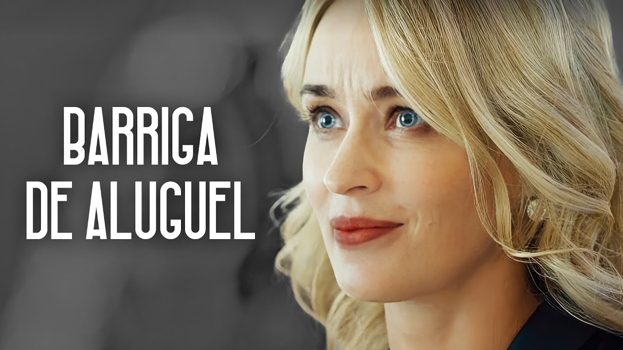 Barriga de Aluguel | Filme dublado completo | Filme romântico em Português