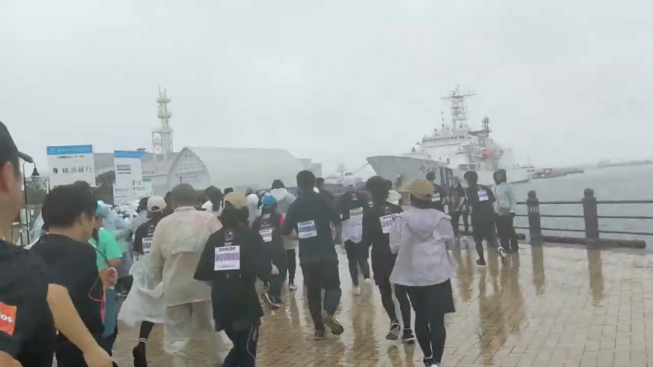 Part 2: 2025 Maraton Yokohama 26 Okt 2025
