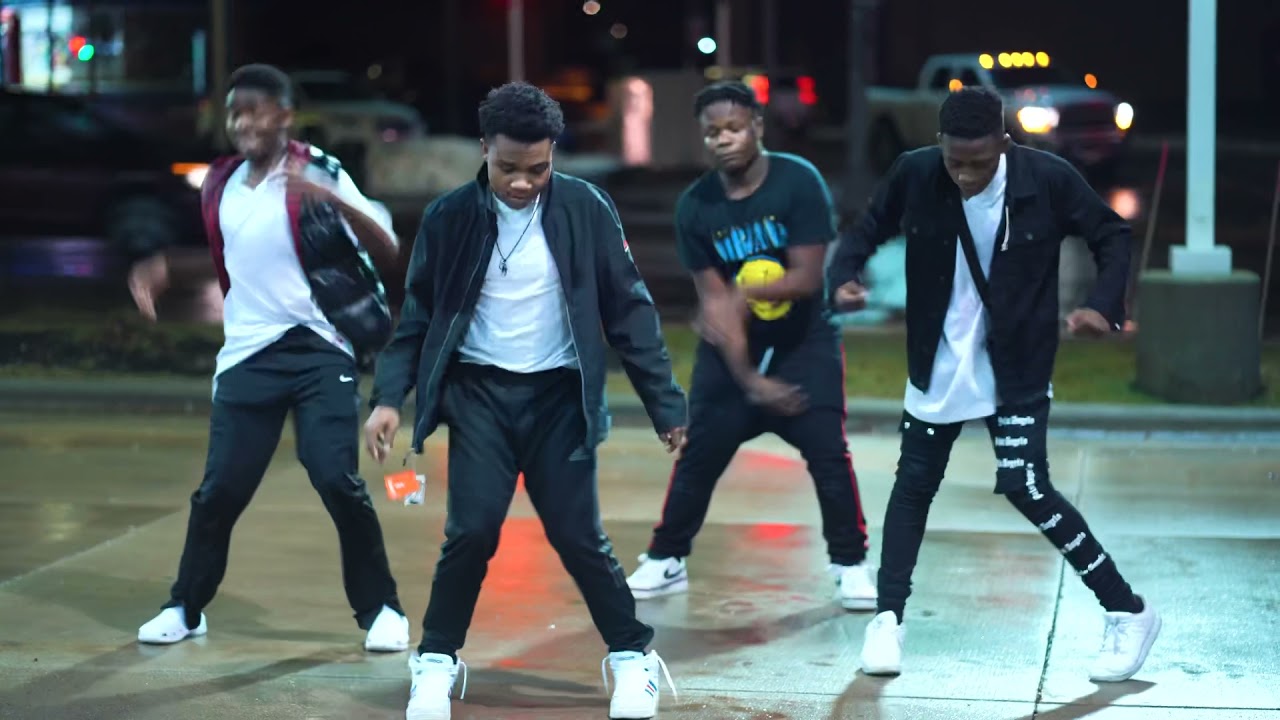 Popaul Amisi kidaku daku ( Clip Official video dance by W. K. D. )