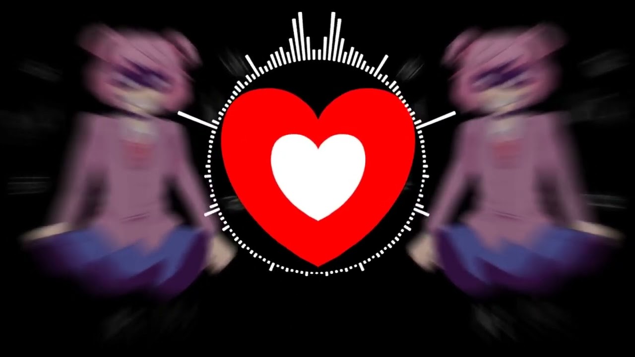 Manipulated By The Devil - Natsuki Megalovania (elmauri :D reupload)