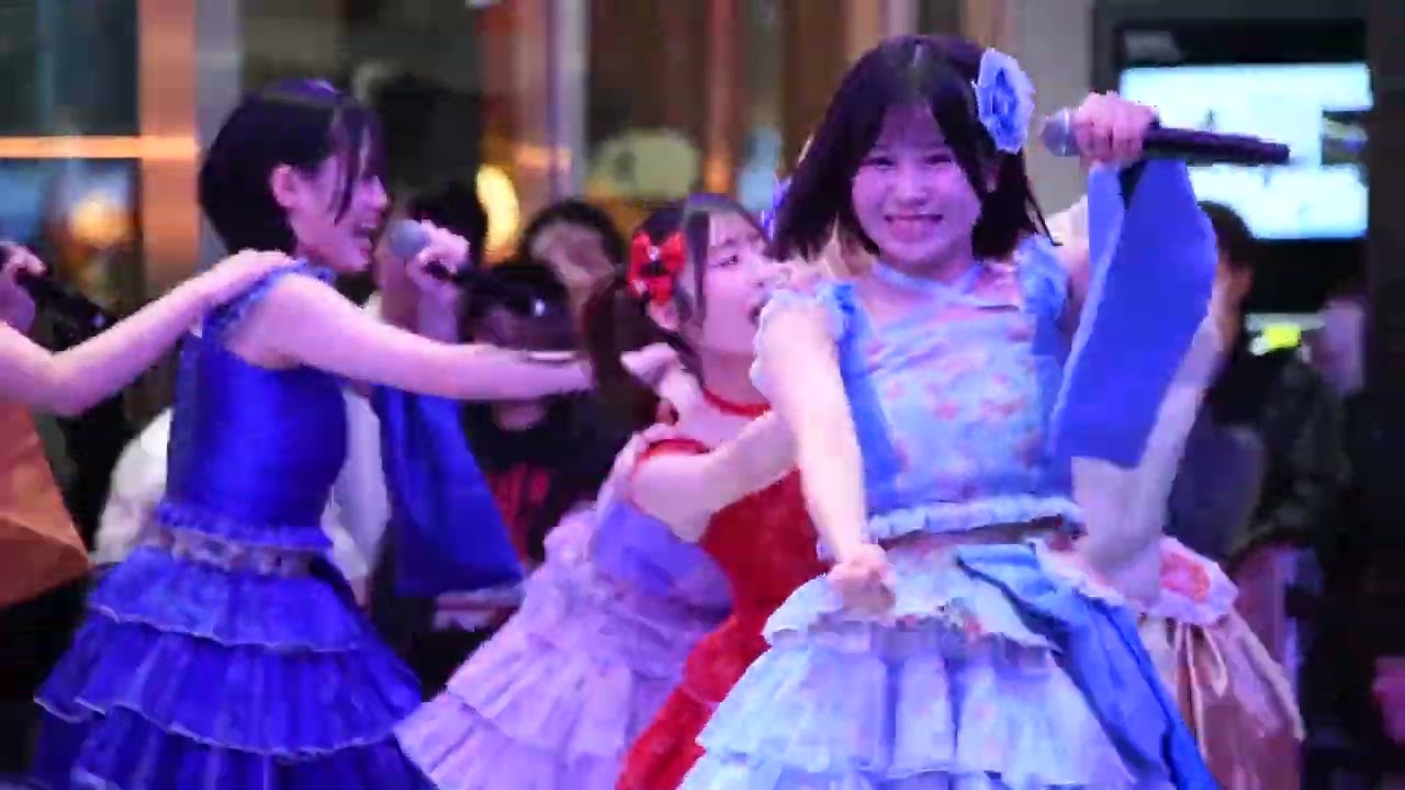 🔴20260112  #新宿カブキhall『 #フリーライブ 』#メノニューイヤー　01/01