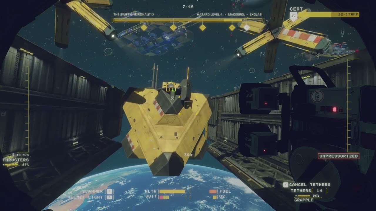 Hardspace: Shipbreaker (PC) E1.6