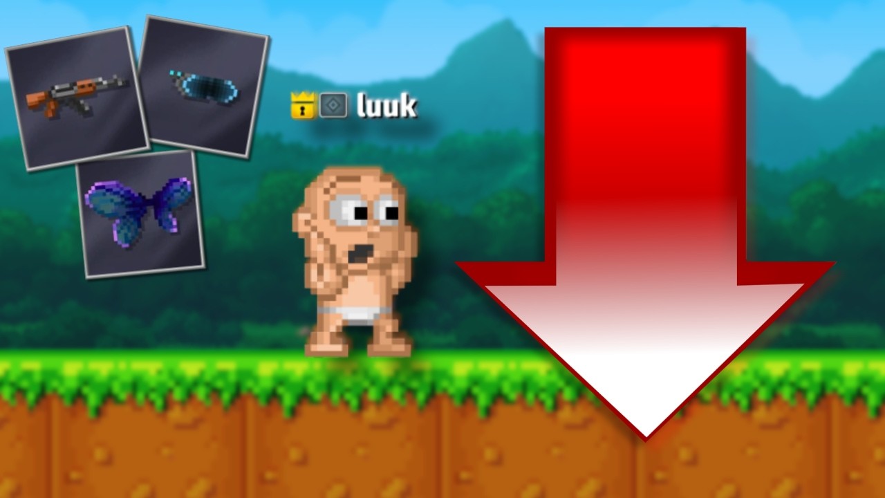 Why I'm Selling Everything in Pixel Worlds
