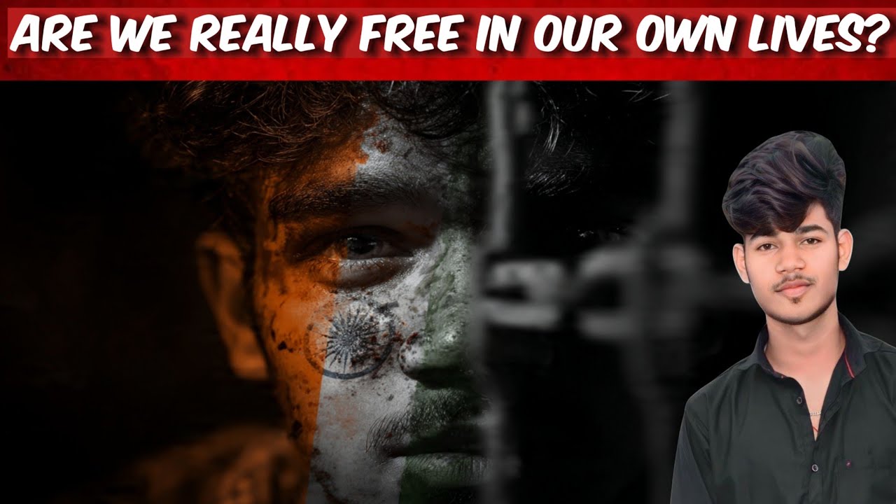 26 January Special 🇮🇳: Are We Truly Free or Slaves of the System? | Bitter Truth