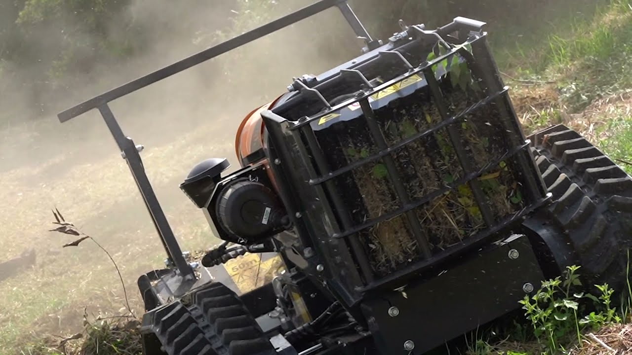 RoboEVO Vaario | Testata Trinciante Denti Fissi | Energreen |
