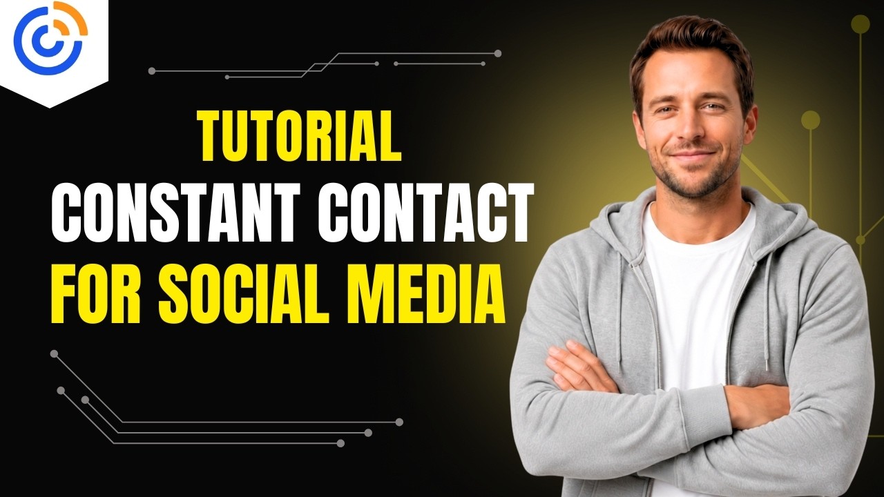 How To Use Constant Contact For Social Media [2026 Full Guide]
