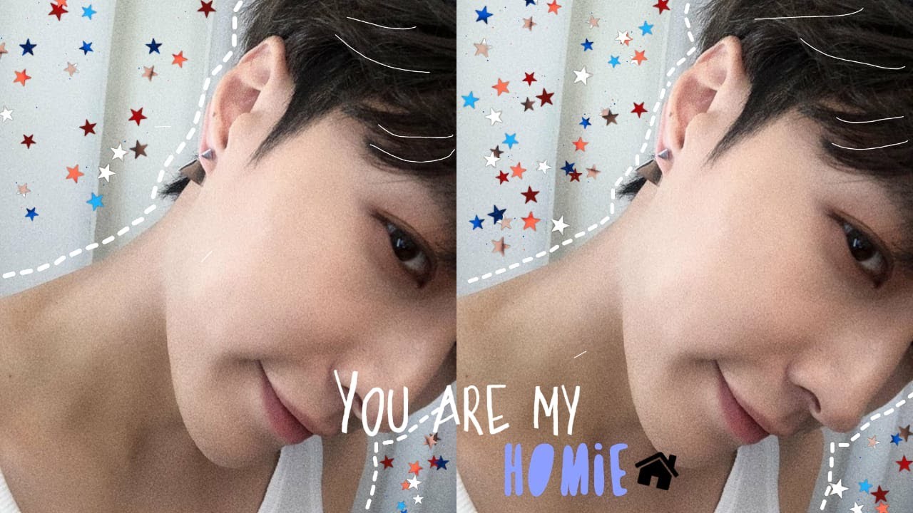 [fmv] Zhang Yixing &ndash; You are my homie