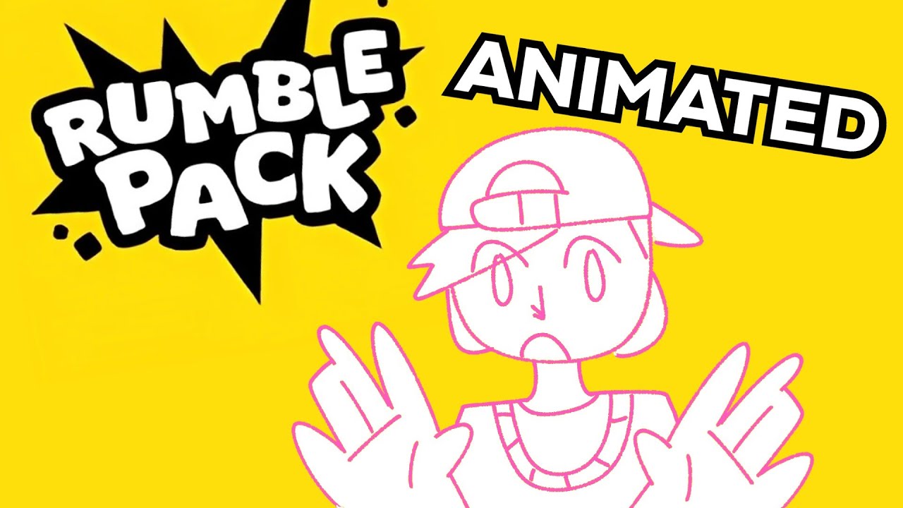 Rumble Tweets but i animated it