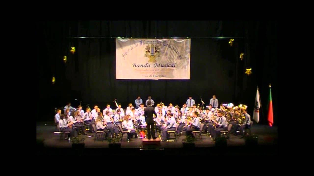 Alpine Fanfare - Sociedade Filarm&oacute;nica Cucujanense