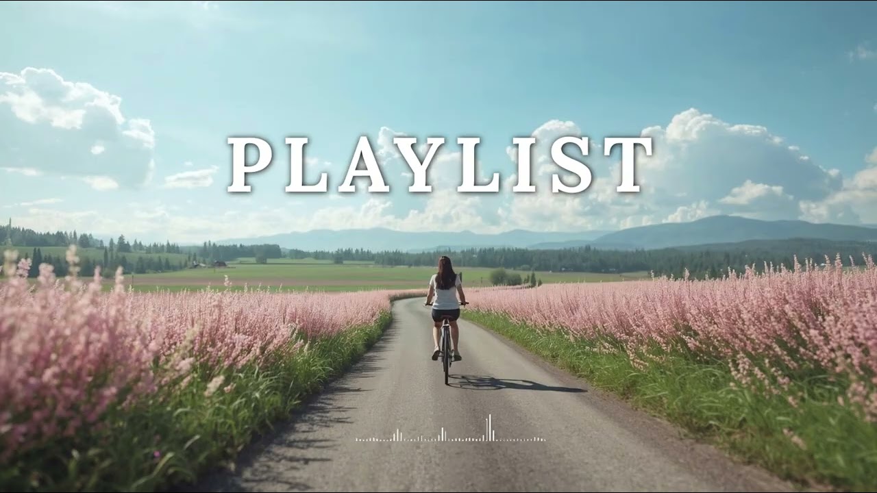 𝐏𝐥𝐚𝐲𝐥𝐢𝐬𝐭🎧 🌸입춘 — 오늘은 그냥, 나만을 위한 기분 좋은 Pop Mix