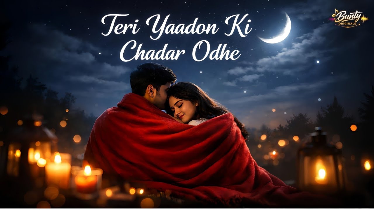 TERI YAADON KI CHADAR ODHE | 