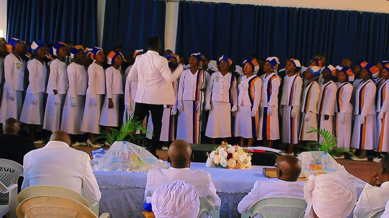 Nampula Choir,o evangelho dos doze apostolos