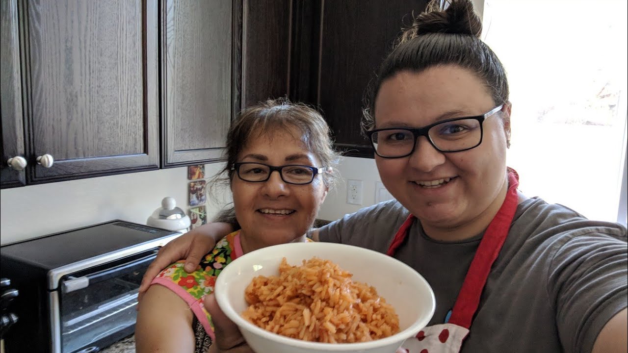 HOW TO MAKE AUTHENTIC SPANISH RICE